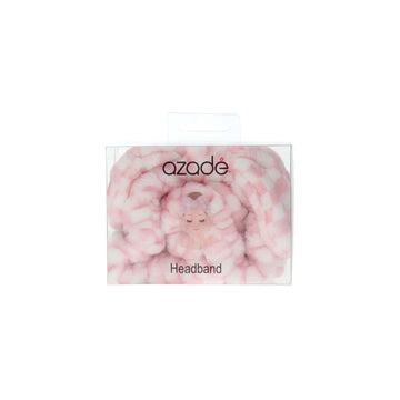 Azade make up headband pink